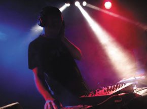 DJ школа в подарок