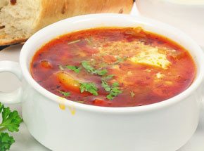 Украинская кухня в подарок